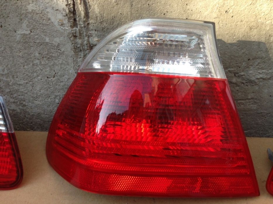 Стопове за БМВ Е46 оригинални фейслифт комби седан купе BMW M3 десен л