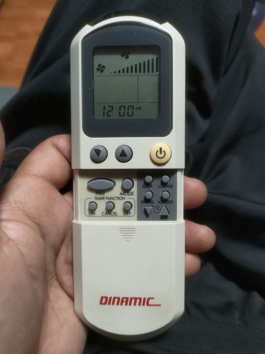 Telecomenzi Ac Dinamic și Galanz