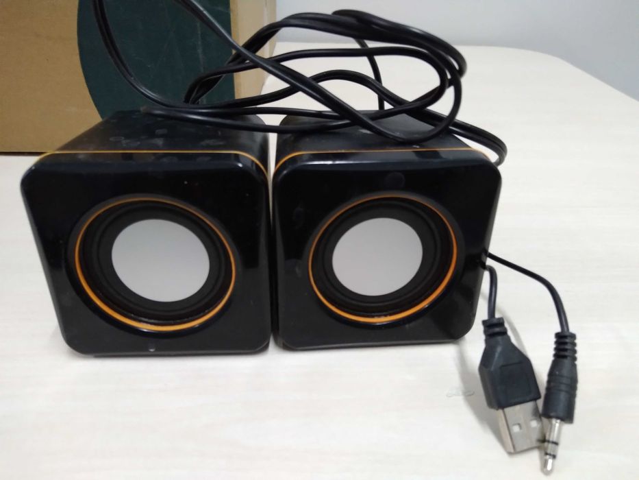 Колонки компьютерные