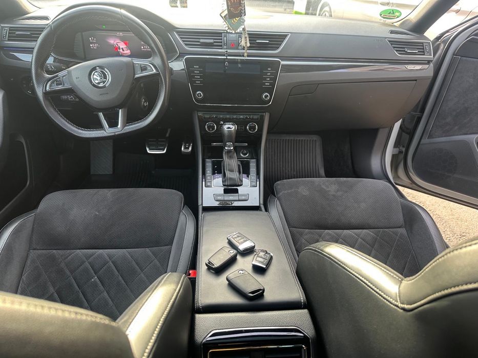 Skoda Superb/2.0TDI/190HP/PANORAMIC