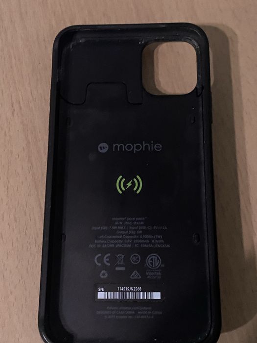 Калъф с батерия Mophie Juice Pack Access за iPhone 11 Pro Max