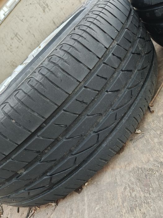 Алуминиеви(лети) джанти 15' AFL