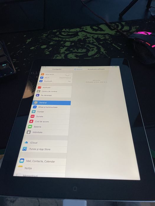 iPad impecabil