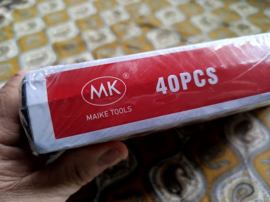 Set scule nou sigilat