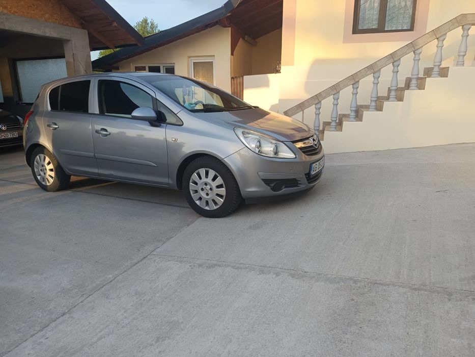 Vând Opel Corsa 1.3 Diesel