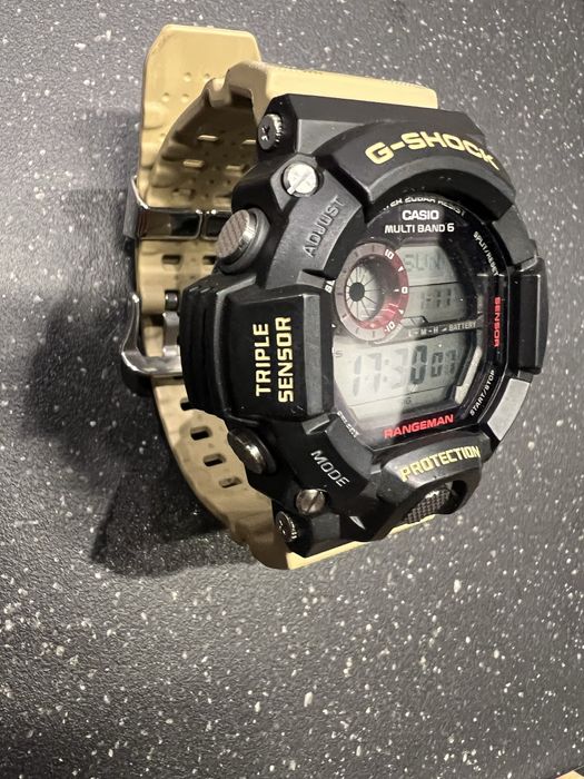 Casio G-Shock GW-9400-DCJ