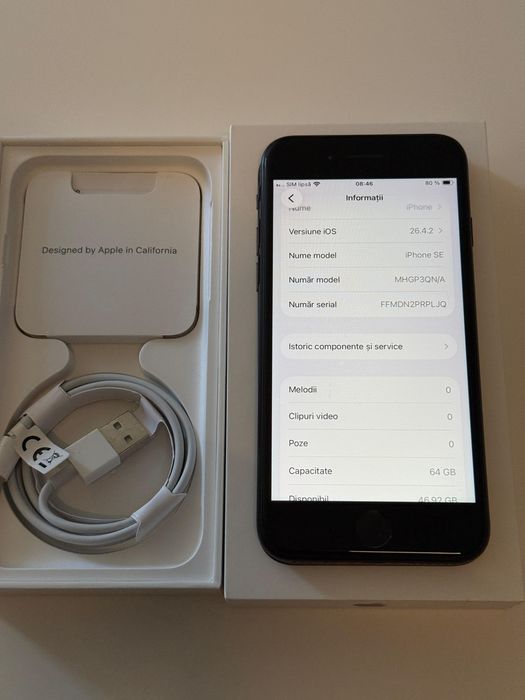 iPhone SE 2 Functional