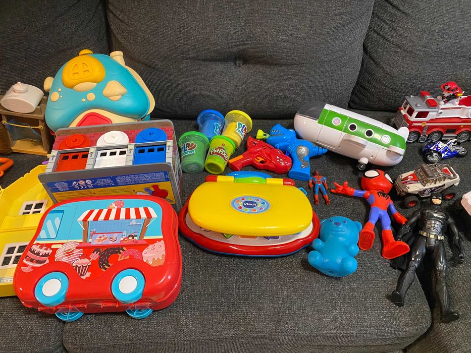 Детски играчки повечето нови
