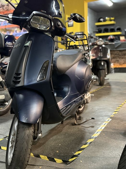 Piaggio vespa sprint 50cc