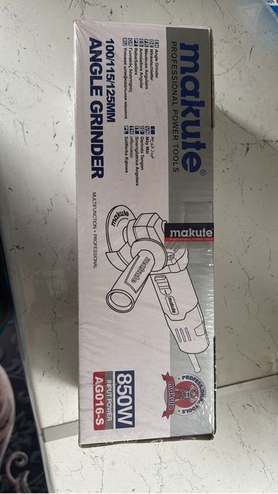 Продам болгарку Makute