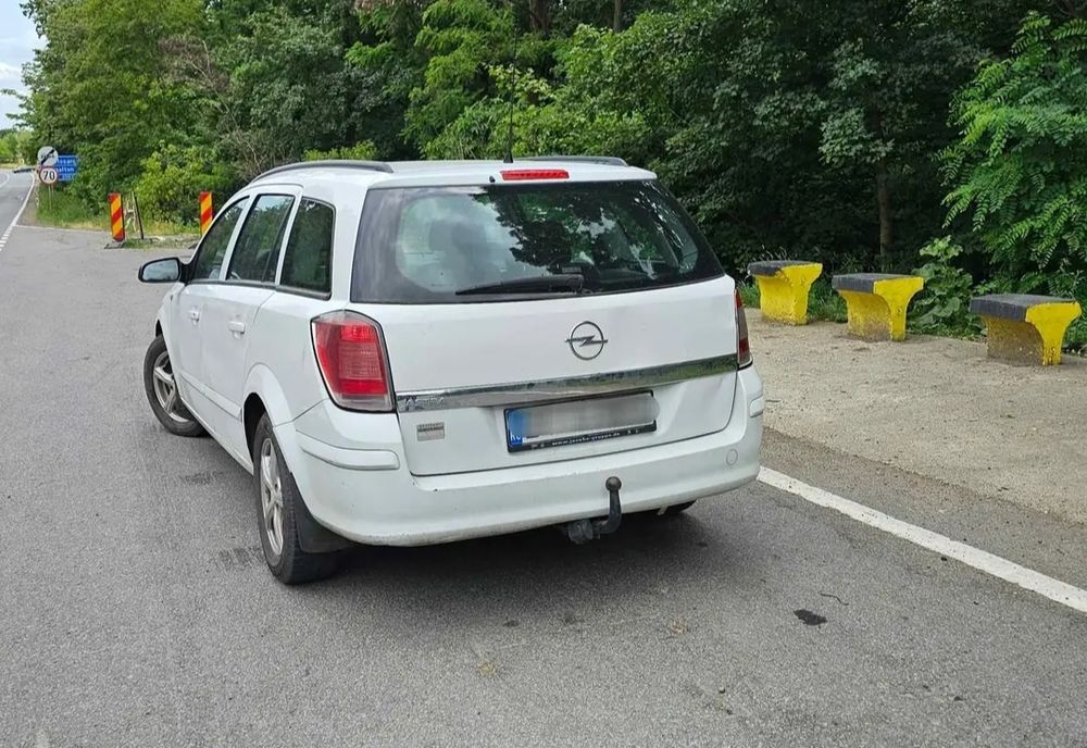 OPEL Astra 2005 — imagine 2