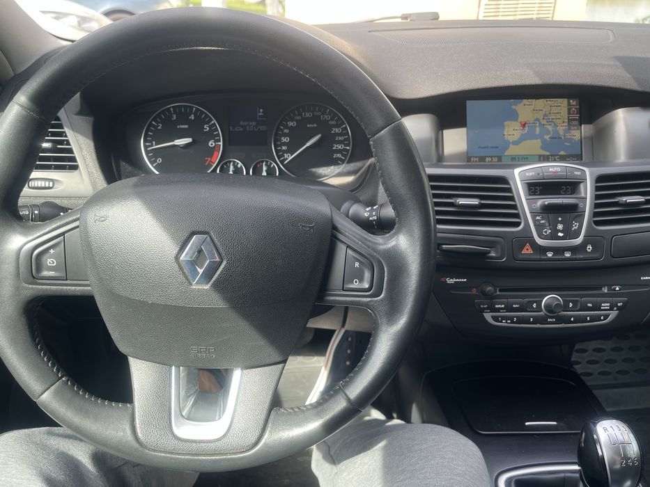 Renault Laguna 3