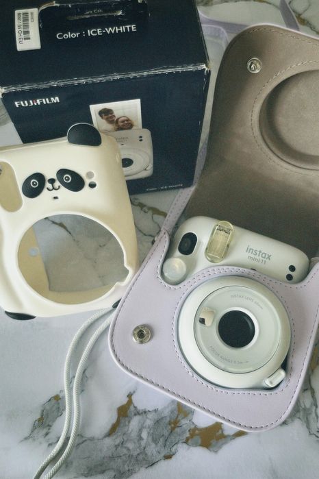 Фотоаппарат instax mini 11