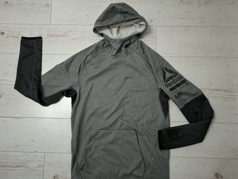 Reebok-Ориг.суичър