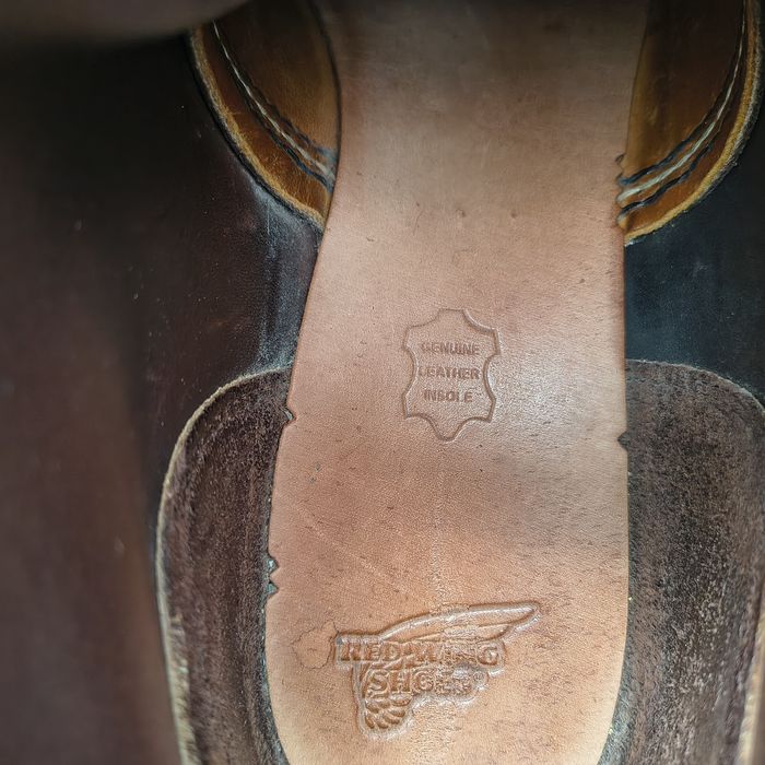 Red Wing 8878 45 Номер
