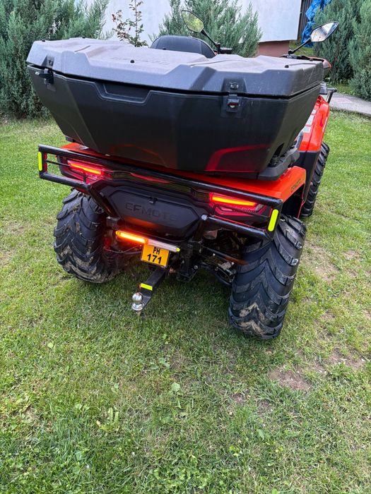 Vând cf moto  520 L  an 2025