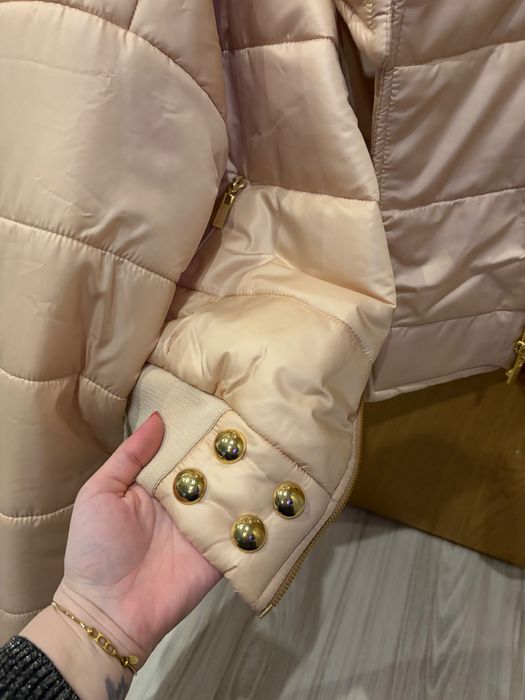 Дамско късо пролетно яке