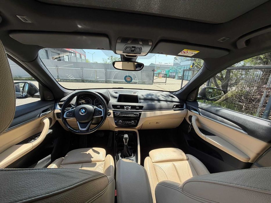 BMW X1 2017 stare exceptionala