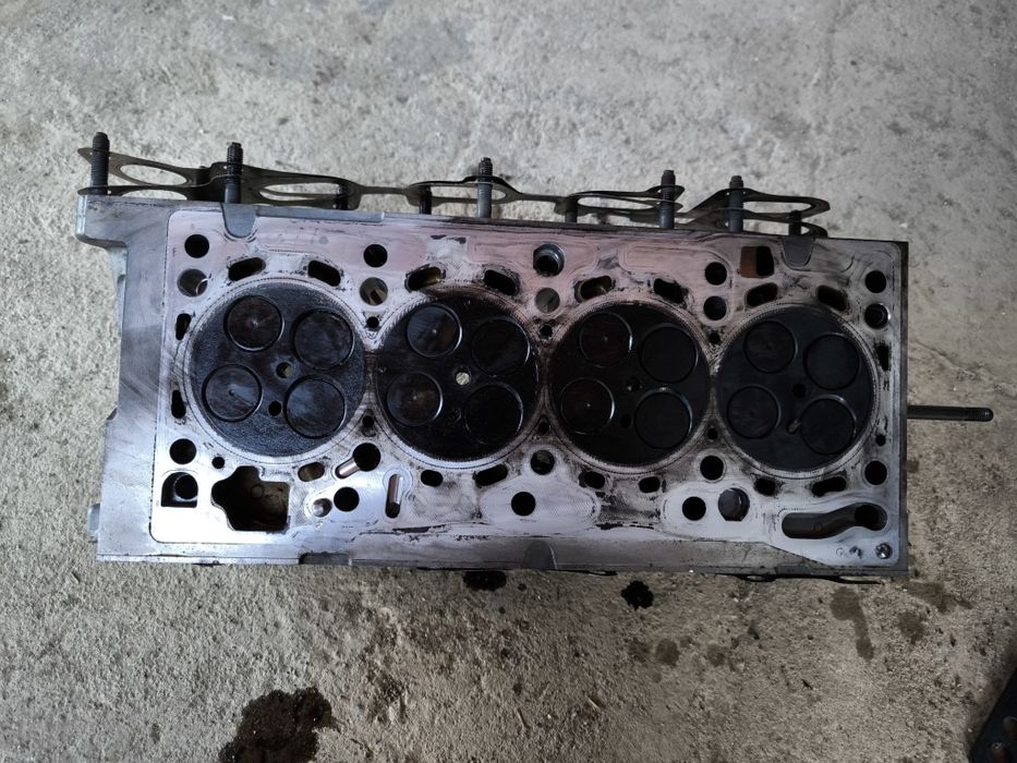 Chiulasa și baie ulei Octavia 3 2.0 TDI CKFC CRMB