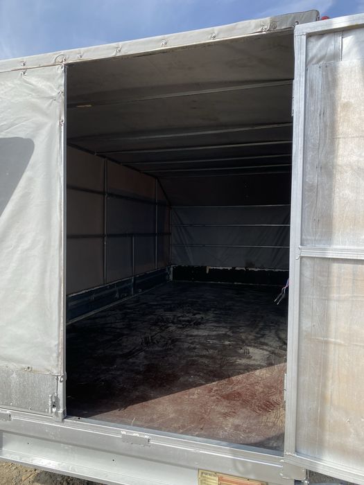 Прицеп продается срочно