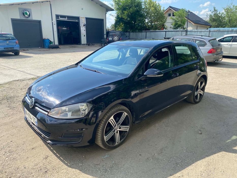 VOLKSWAGEN Golf 2015 — imagine 4