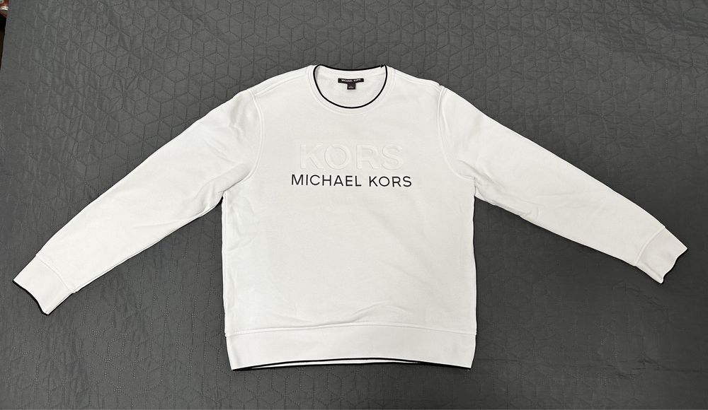 Hanorac Michael Kors Original – Mărimea L – Nou (fără etichetă)