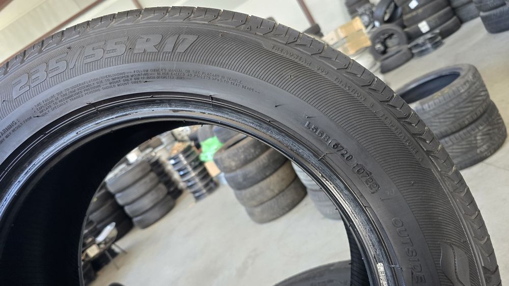 Anvelope Vara 235 55 R17