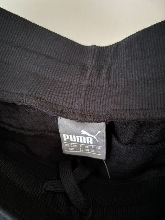 Pantaloni dama,3 sferturi,Puma,marime S