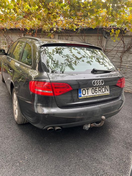 AUDI A4 Avant 2008 — imagine 3