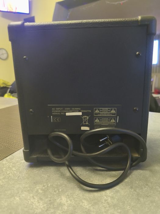 Amplificator Clifton