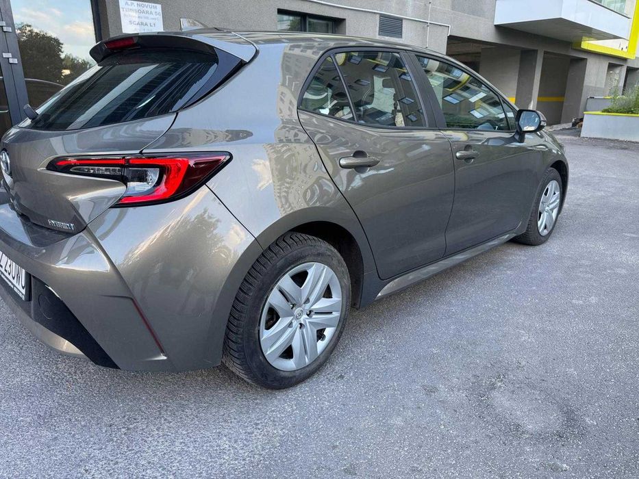 Toyota Corolla Hatchback Hybrid 2023