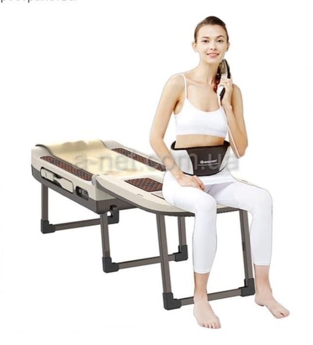 НУГА БЕСТ N5 -кроват кумуртқа поғона чурраси учун ва қон айланиши учун