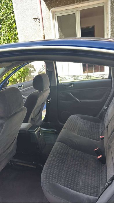 Passat b5.5 1.9TDI AWX