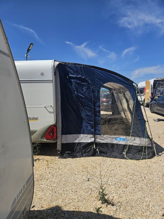 Фортселт Kampa Rally 390