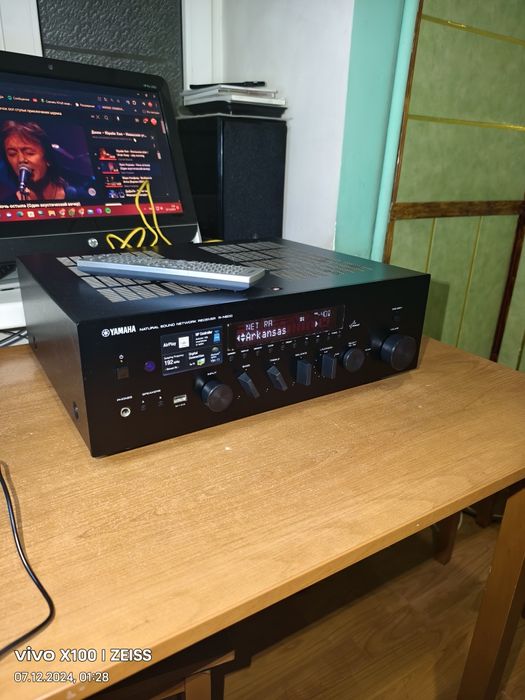 Стерео усилитель RN-500