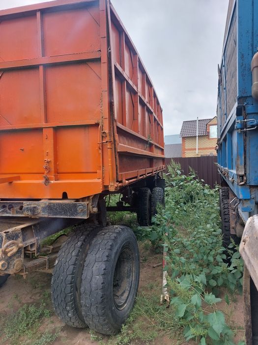 Продам прицеп на камаз