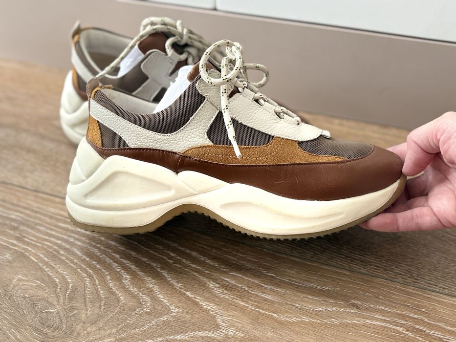 Кроссовки Massimo dutti б/у