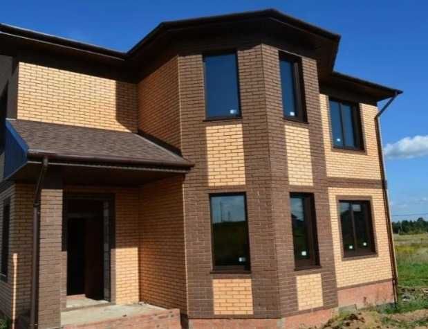 Кирпич облицовочный от 90тенге