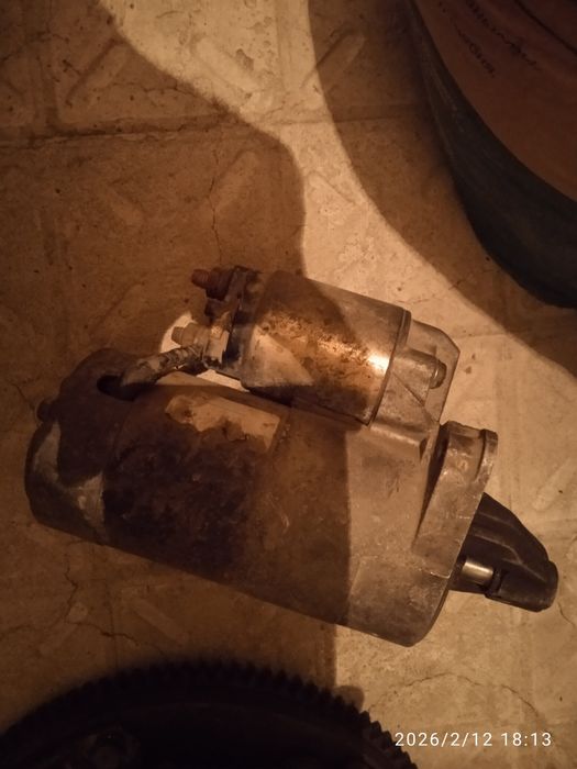 Маховик корзина диск сцепления