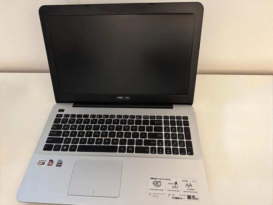 Laptop ASUS 8 Gb