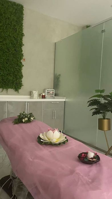 Профессиональный массаж у себя кабинете