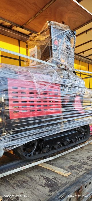 Сондажна машина.