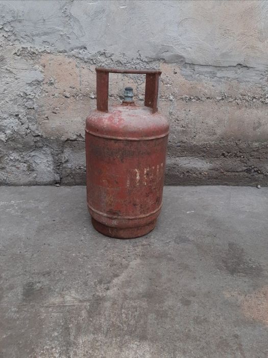 Газ баллон продаётся
