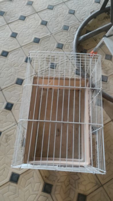 Клетка для кролика