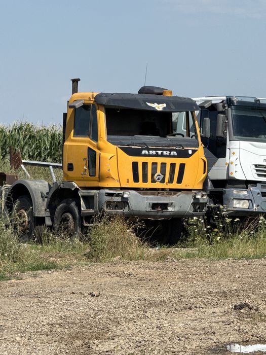 Piese camioane astra 6x4 si 8x4