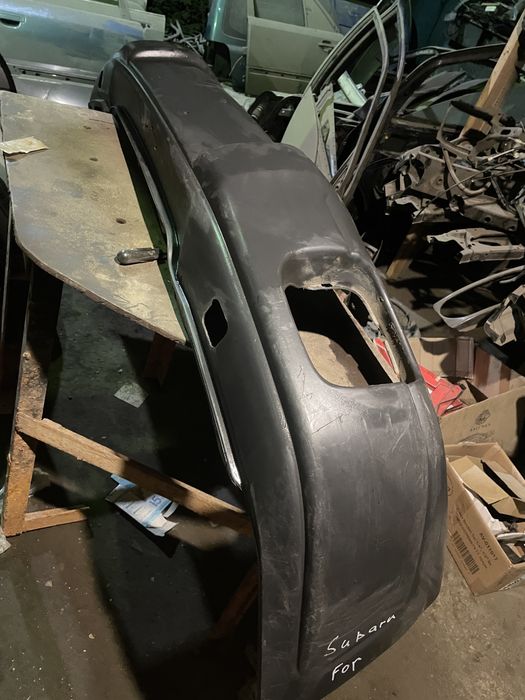 Бампер передний Subaru Forester SF