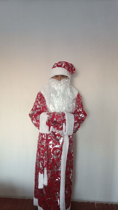 Костюм новогодний