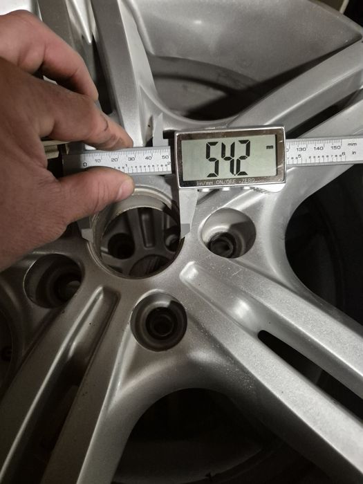 Лети джанти MaK Toyota,mazda 16" 5x114 7J Made in Tiwan...