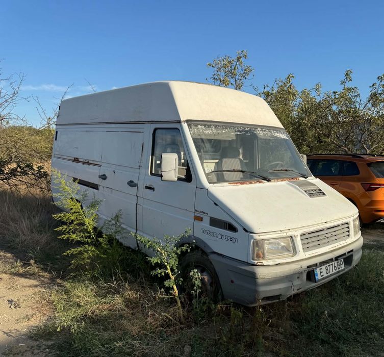 Микробус Iveco Daily 35.10