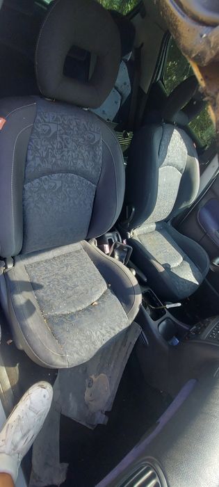 Peugeot 206 2.0hdi 2001